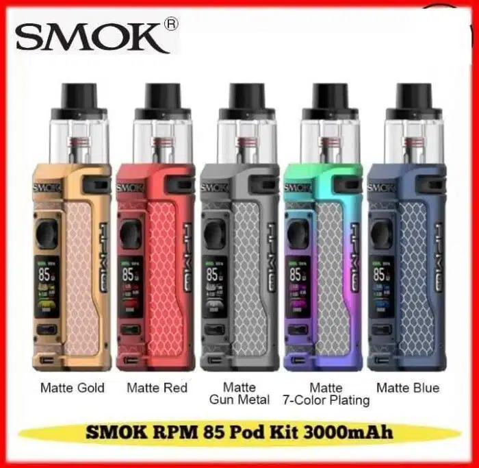 Smok RPM 85 Vape Kit