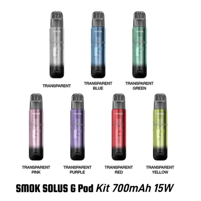 Smok Solus G Pod Kit