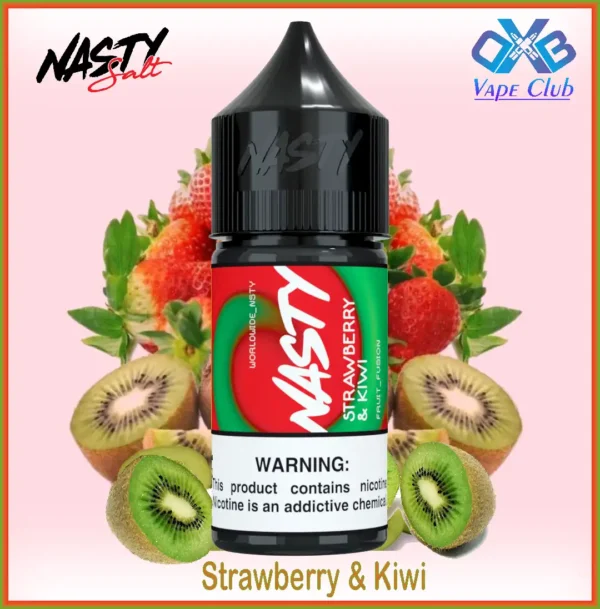 Strawberry-And-Kiwi-Nasty-Podmate-Salt-30ml-in-Dubai-UAE