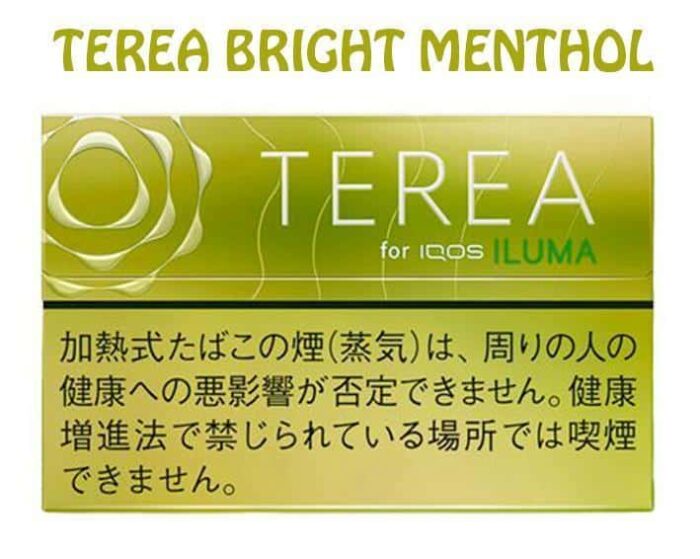 TEREA BRIGHT MENTHOL 2