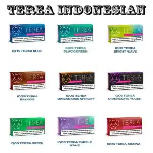 TEREA INDONESIAN