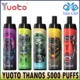 Yuoto Thanos 5000 Puffs