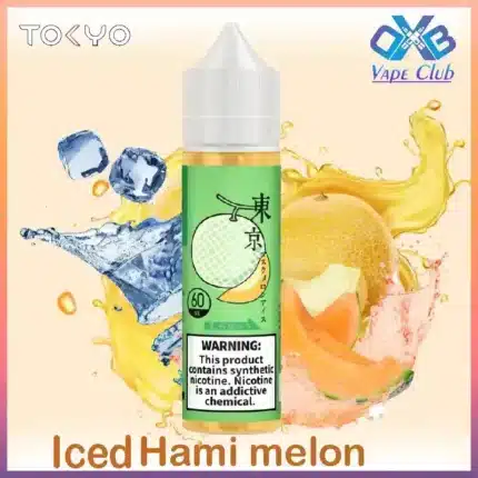 TOKYO-ICED-HAMI-MELON-60ML-E-Liquid