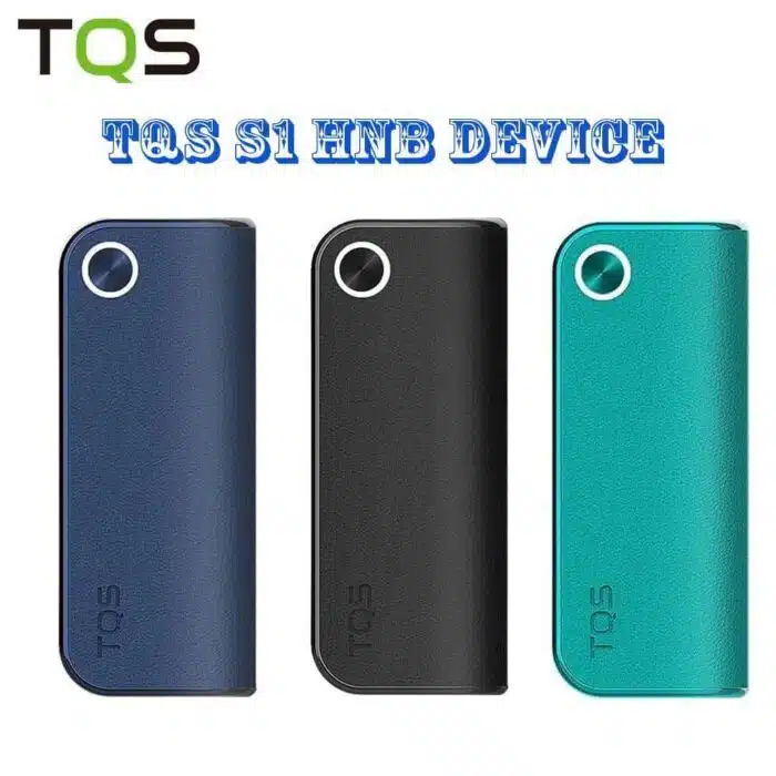 TQS S1 NEW IN DUBA UAE 1 Best Vape Store UAE Online | Dxb Vape Club Online TQS S1 HEAT NOT BURN DEVICE IN DUBAI UAE