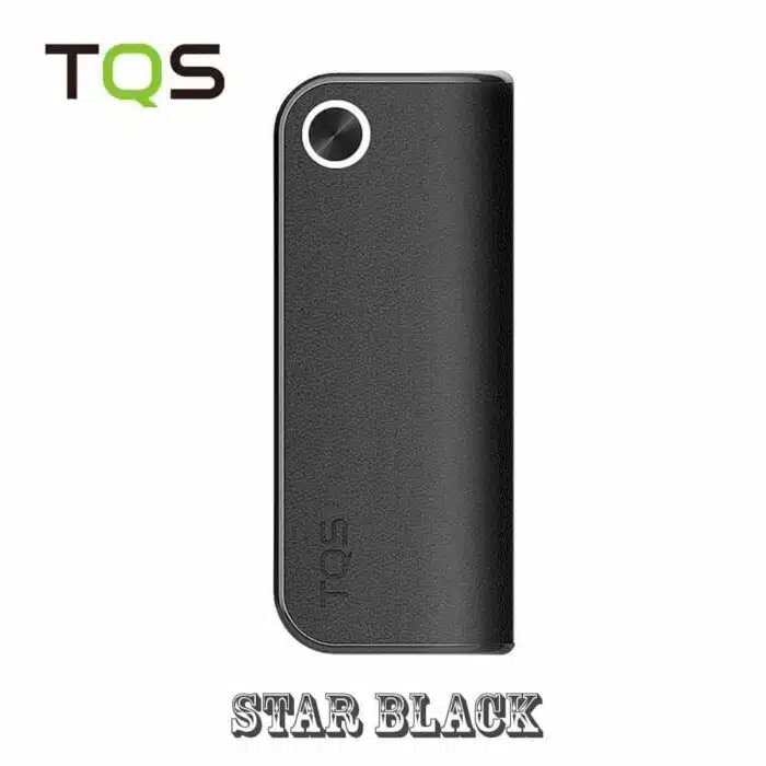 TQS S1 STAR BLACK NEW 3 Best Vape Store UAE Online | Dxb Vape Club Online TQS S1 HEAT NOT BURN DEVICE IN DUBAI UAE