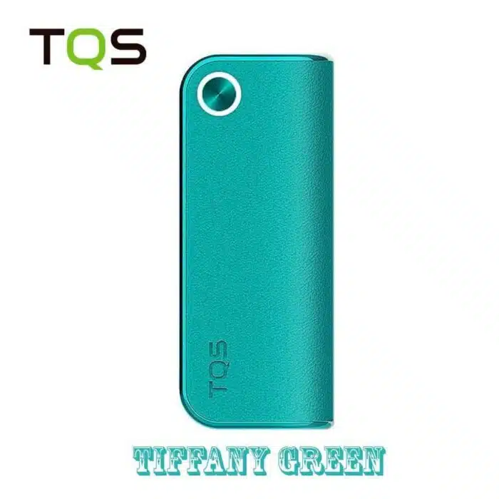 TQS S1 TIFFANY GREEN NEW 3 Best Vape Store UAE Online | Dxb Vape Club Online TQS S1 HEAT NOT BURN DEVICE IN DUBAI UAE