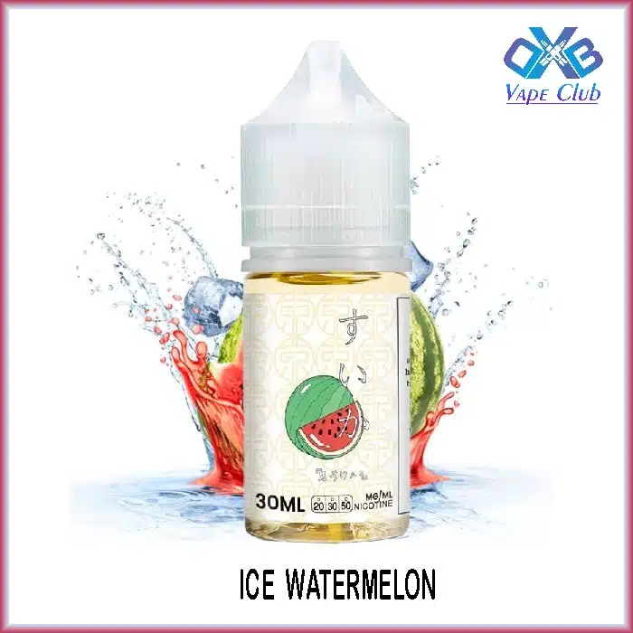 Tokyo-Ice-Watermelon-Salt-Nic-Vape-Juice-30ml-Buy-Best-Dubai