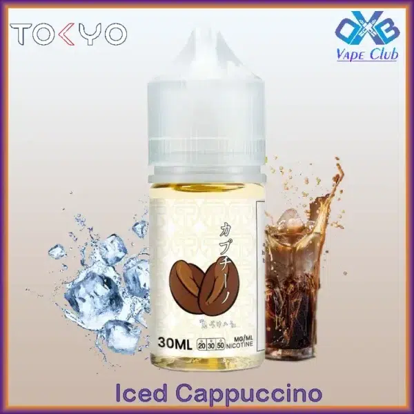 Tokyo-Iced-Cappuccino-Saltnic-30ml