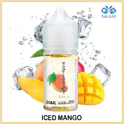 Tokyo-Salt-Nic-E-liquid-30ml-Ice-Mango