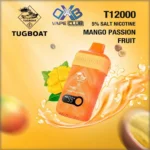 Tugboat-T12000-Disposble-Mango-Passion-Fruit