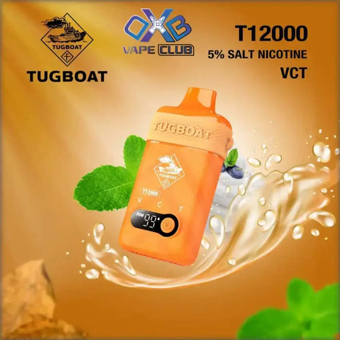 Tugboat-T12000-puffs-Disposble-VCT