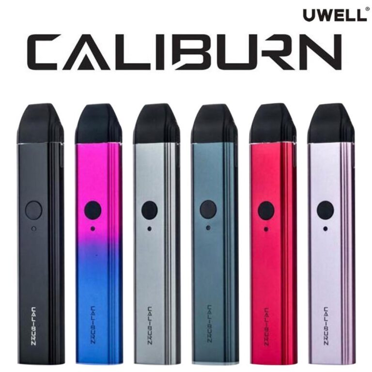 UWELL CALIBURN 11W POD SYSTEM Best Vape Store UAE Online | Dxb Vape Club Online Home