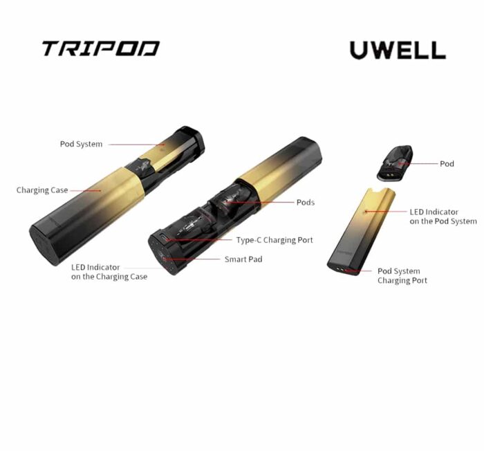 Uwell 4