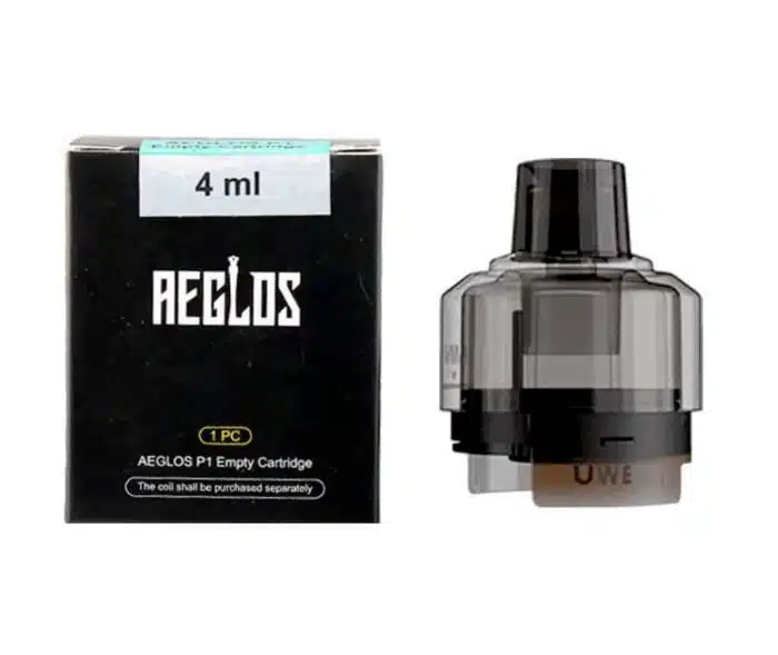 Uwell Aeglos P1 Replacement Pod Features Best Vape Store UAE Online | Dxb Vape Club Online Uwell Aeglos P1 Replacement Pod