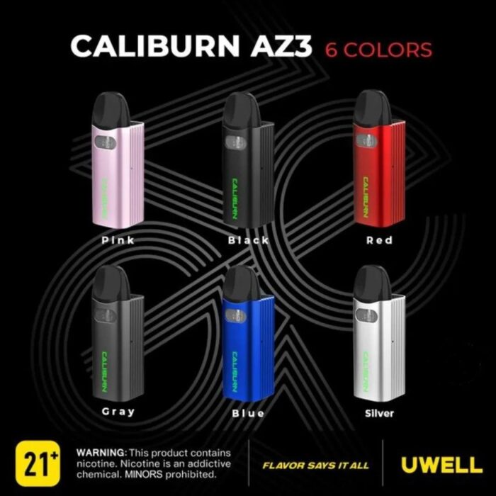 Uwell Caliburn AZ3 Pod Kit