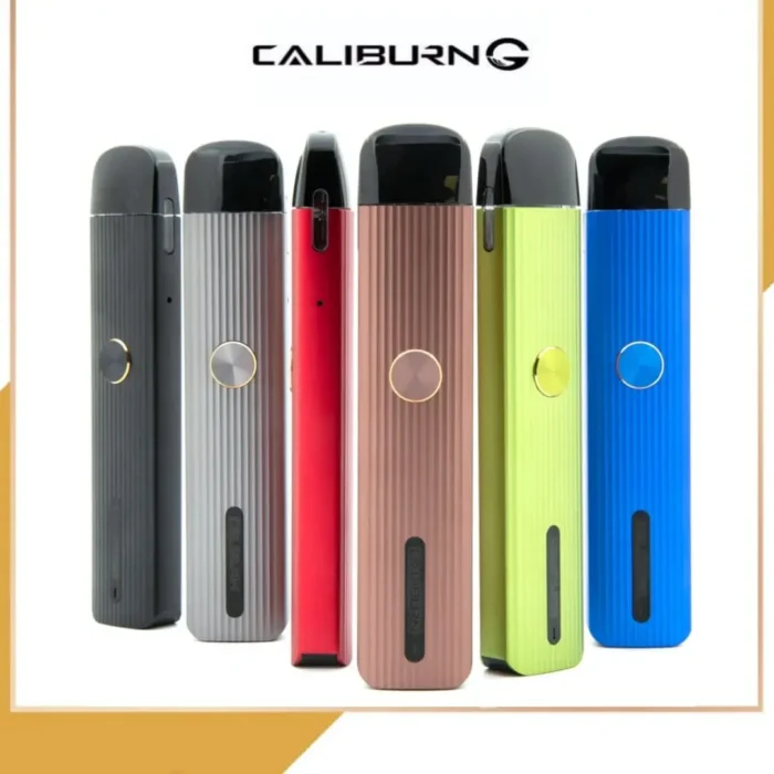 Uwell Caliburn G 18W Pod System Kit