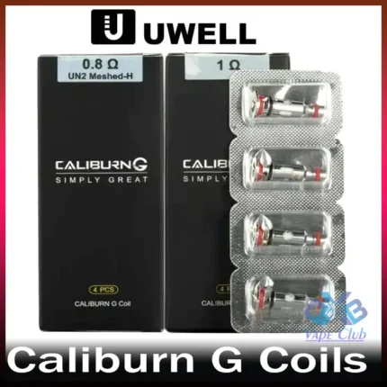 Uwell-Caliburn-G-Replacement-Coils