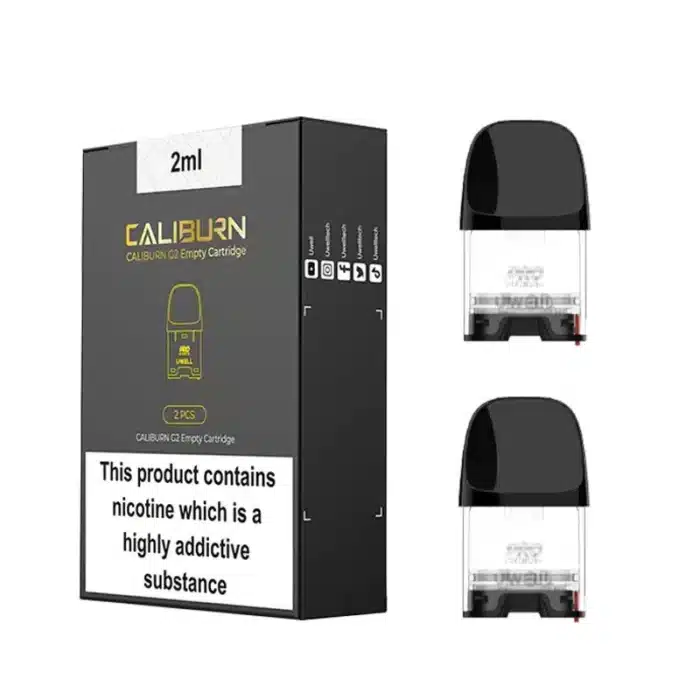 Uwell Caliburn G2 Pod Cartridge