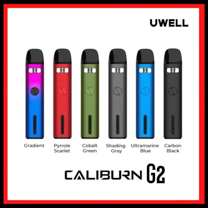 Uwell Caliburn G2 Pod System