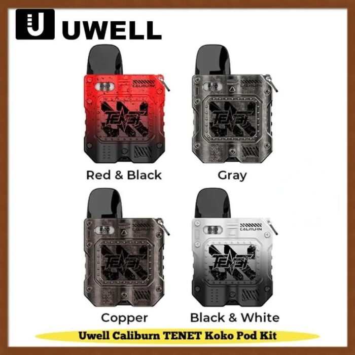 Uwell Caliburn Tenet Koko Pod System 1