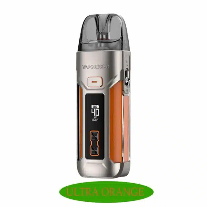 VAPORESSO LUXE X PRO kit Best Vape Store UAE Online | Dxb Vape Club Online Vaporesso Luxe X Pro 40W Pod Mod