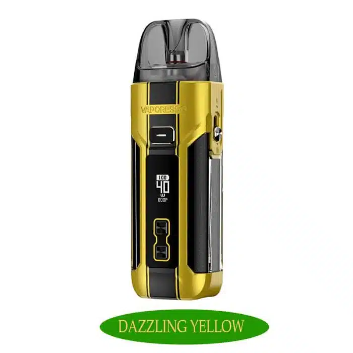 VAPORESSO LUXE X PRO kit Best Vape Store UAE Online | Dxb Vape Club Online Vaporesso Luxe X Pro 40W Pod Mod