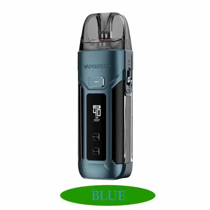 VAPORESSO LUXE X PRO kit Best Vape Store UAE Online | Dxb Vape Club Online Vaporesso Luxe X Pro 40W Pod Mod