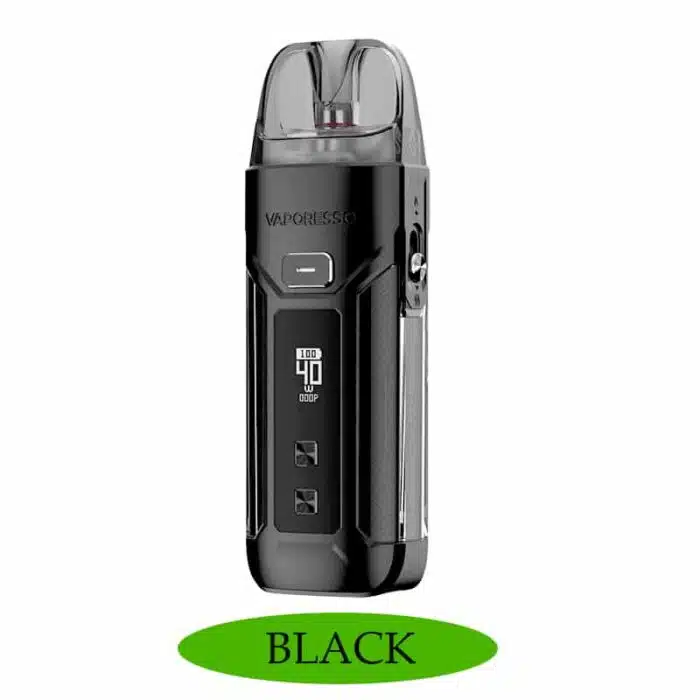 VAPORESSO LUXE X PRO kit 9 Best Vape Store UAE Online | Dxb Vape Club Online Vaporesso Luxe X Pro 40W Pod Mod