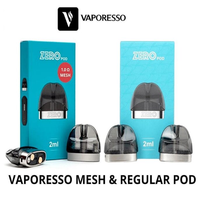 VAPORESSO MESH REGULAR POD