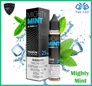 Vgod Mighty Mint SaltNic 30ml