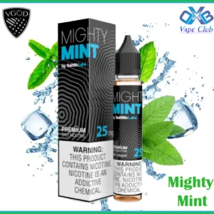 VGOD-Mighty-Mint-Salt-Nic-30ml-In-Dubai-Uae