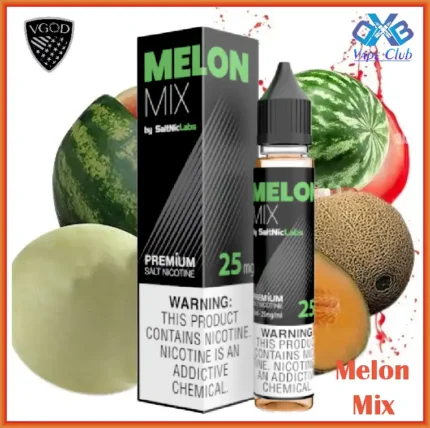 Vgod Melon Mix SaltNic 30ml