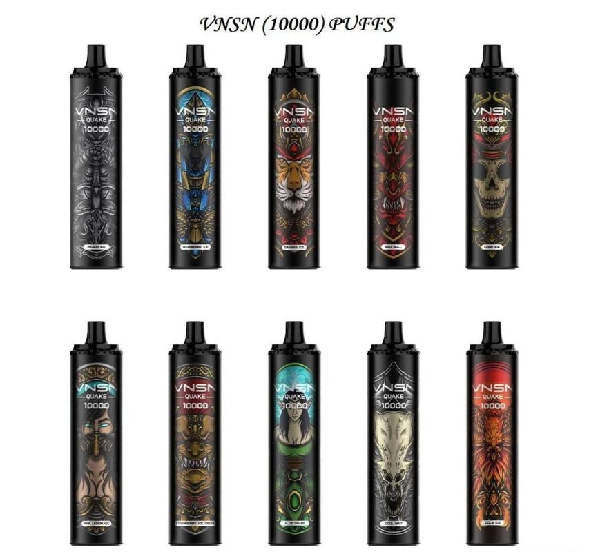 VNSN 10000 PUFFS Best Vape Store UAE Online | Dxb Vape Club Online Home