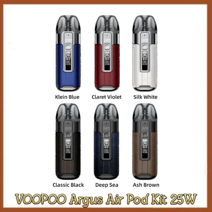 VOOPOO Argus Air Pod Kit 25W