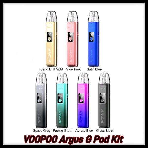 VOOPOO Argus G Pod Kit