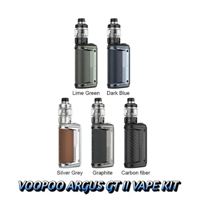 VOOPOO Argus GT 2 Vape Kit