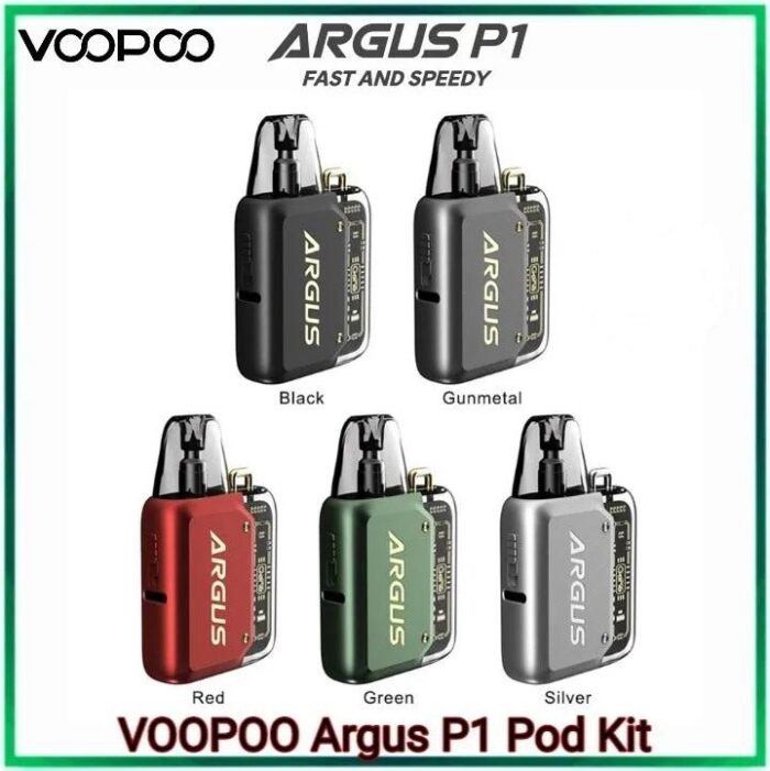 VOOPOO Argus P1 Pod Kit 20W