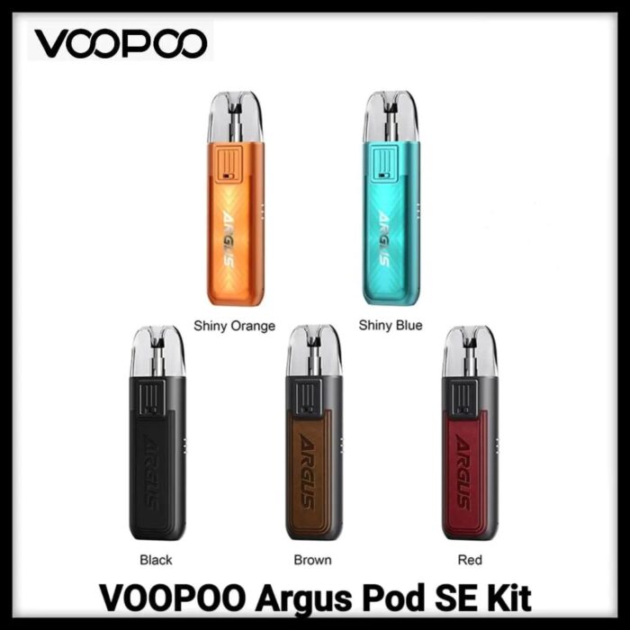 VOOPOO Argus Pod SE Kit