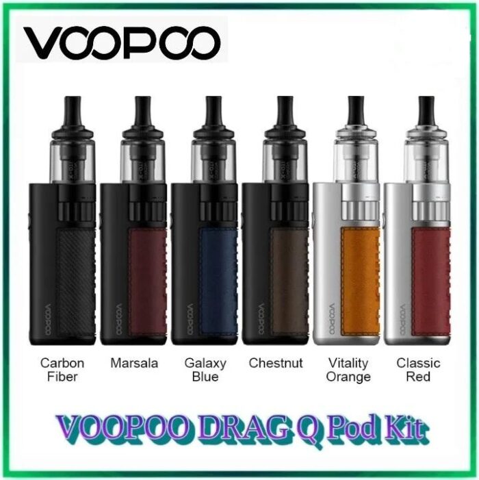 VOOPOO DRAG Q Pod Kit