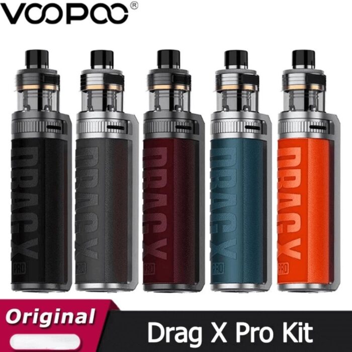 VOOPOO Drag X Pro 100W Pod Kit