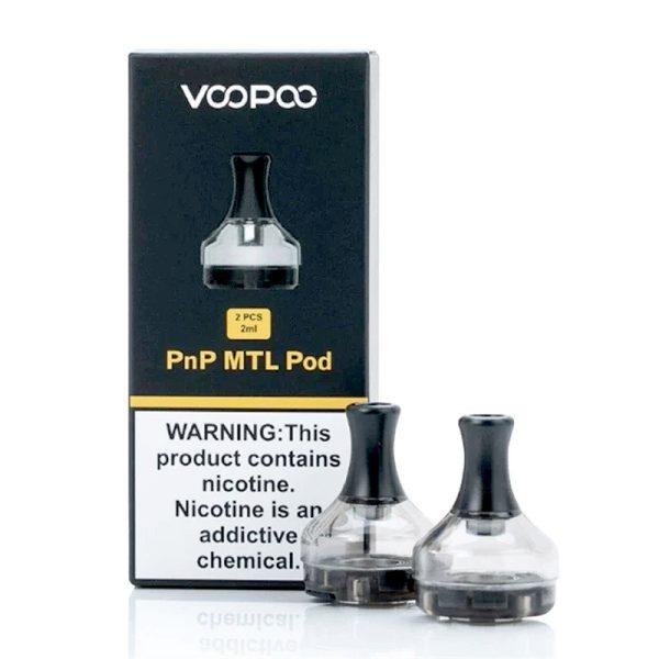 VOOPOO PnP MTL Pod 2ml