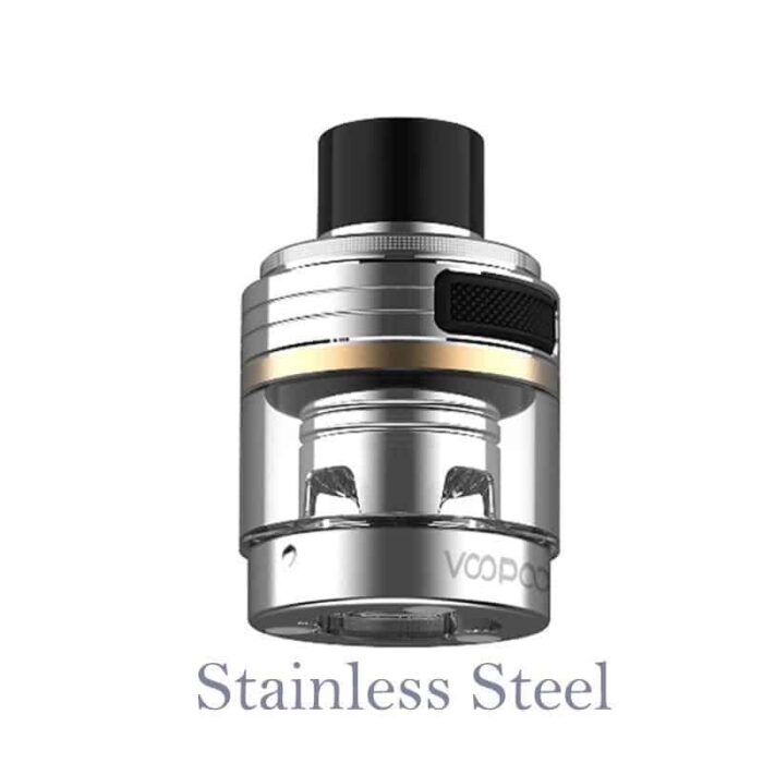 VOOPOO Stainless Steel Colour