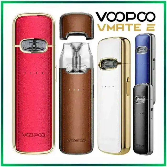 VOOPOO VMATE E pod kit 20W