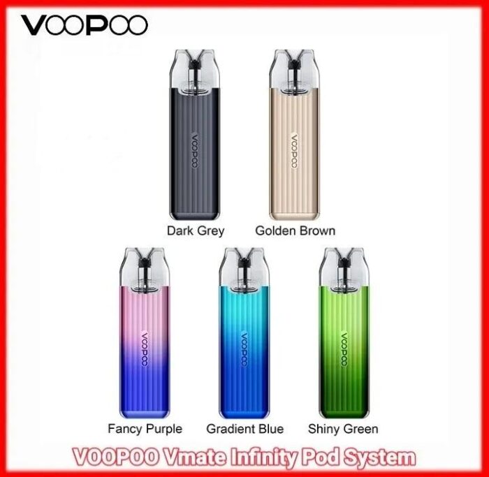 VOOPOO VMATE Infinity Pod Kit 17W