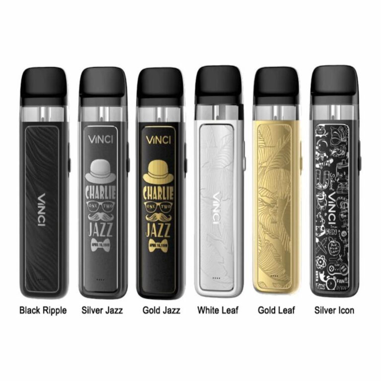 VOOPOO Vinci Pod Kit Royal Edition 800mAh