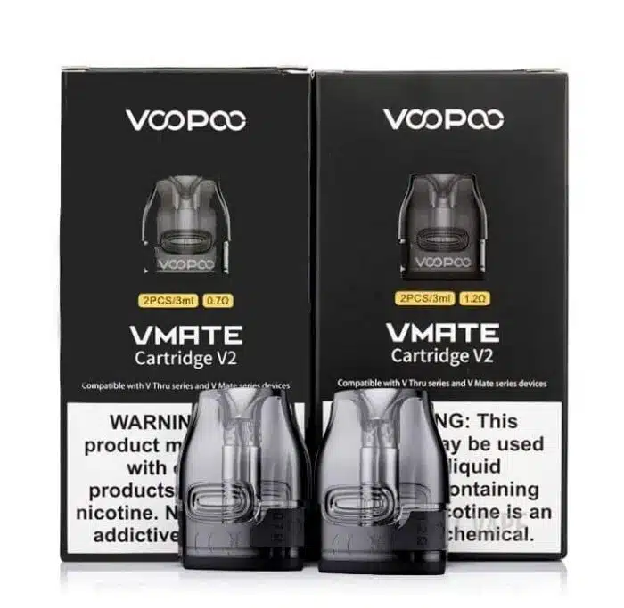 VOOPOO Vmate V2 Empty Pod