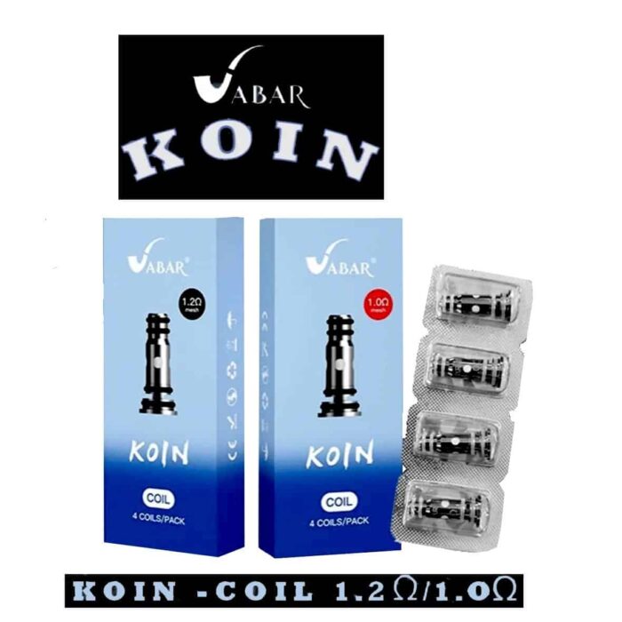 Vabar Koin Replacement Coil