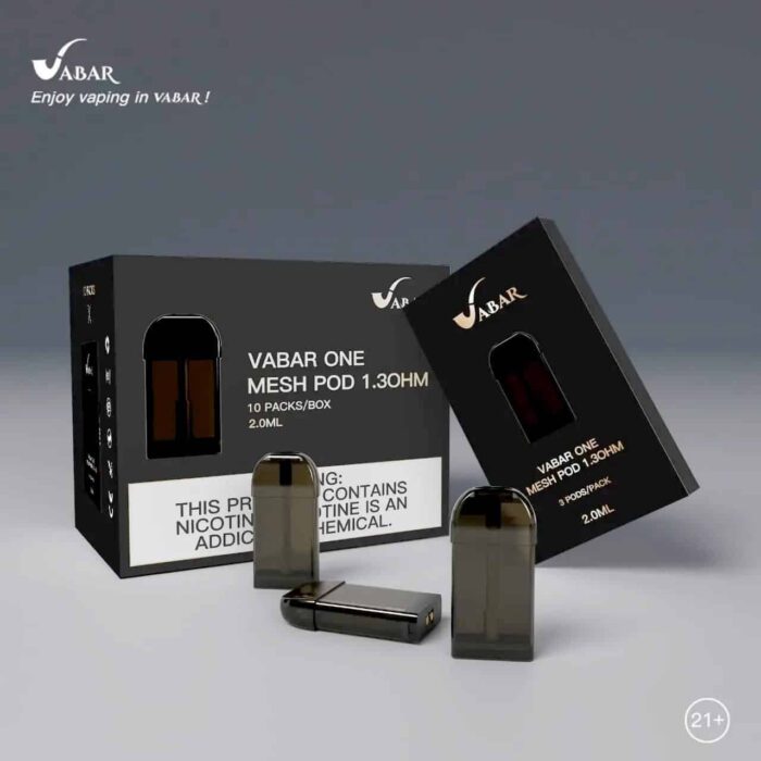 Vabar One Mesh Pod Cartridge