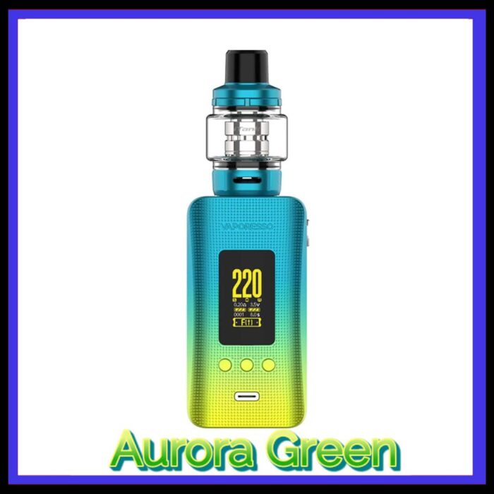 Vaporesso GEN 200 Kit Aurora Green