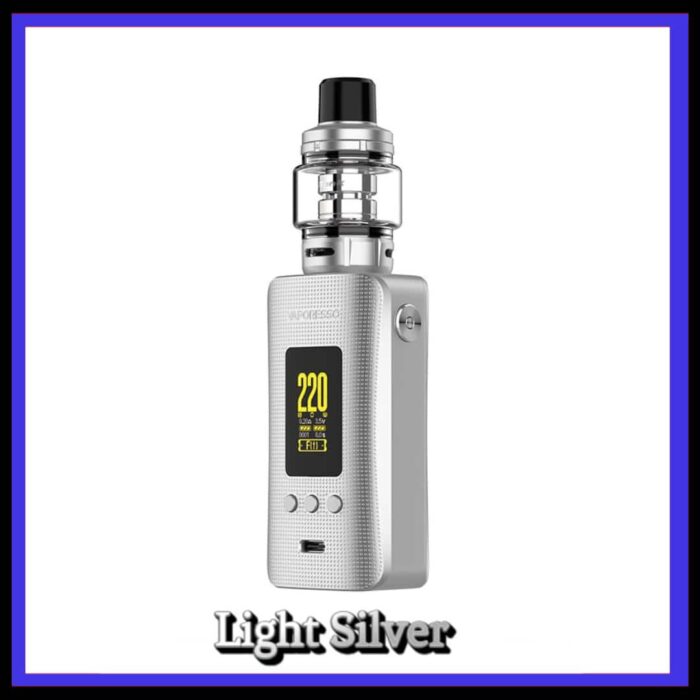 Vaporesso GEN 200 Kit Light Silver